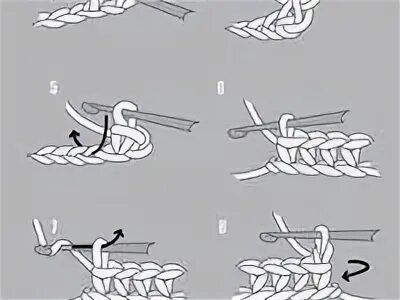 Техника с2с крючком для начинающих