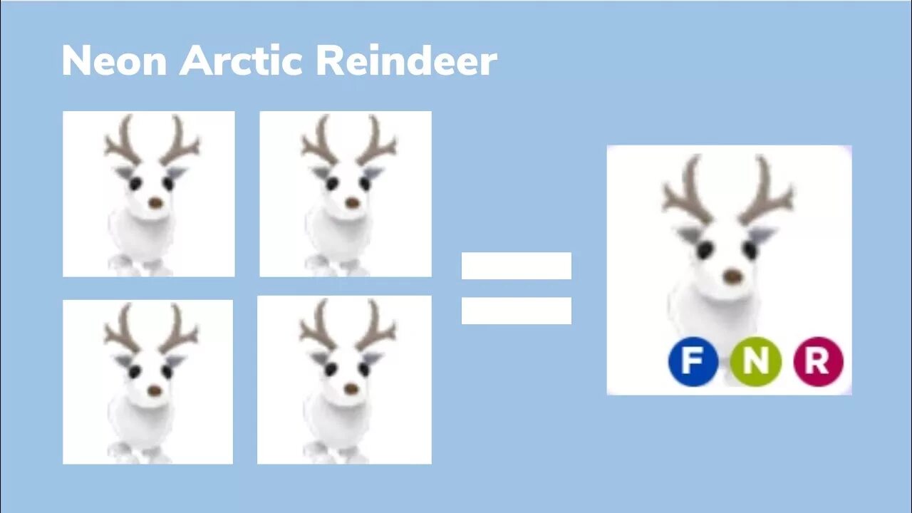 Олень адопт ми. Фр арктик олень. северный олень adopt me. arctic reindeer adopt me. олень в адоп ми.