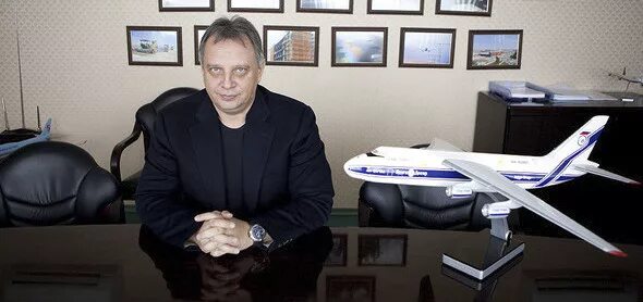 Директор аэропорта фото Слово генеральному директору Международного аэропорта "Уфа" Александру Андрееву