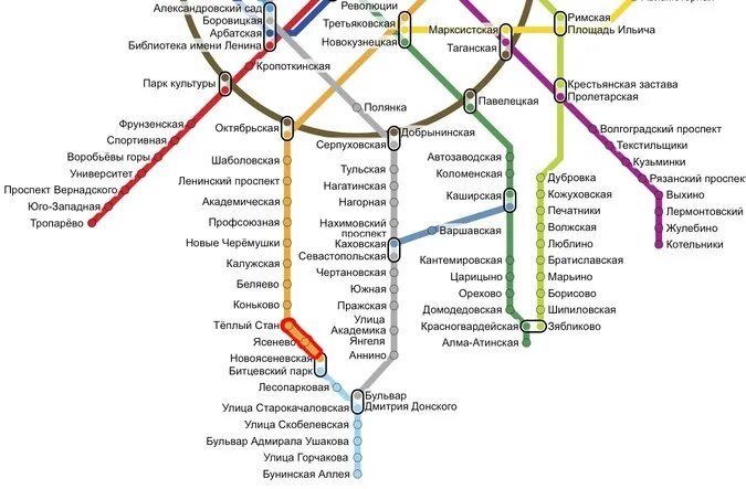 Станция новоясеневская автовокзал. Схема метро Москвы теплый стан. Схема метро Москвы Новоясеневская. Теплый стан на карте метрополитена. Метрополитен схема Новоясеневская.