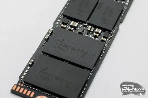 Nvme intel