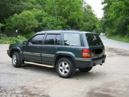 Чероки 1996