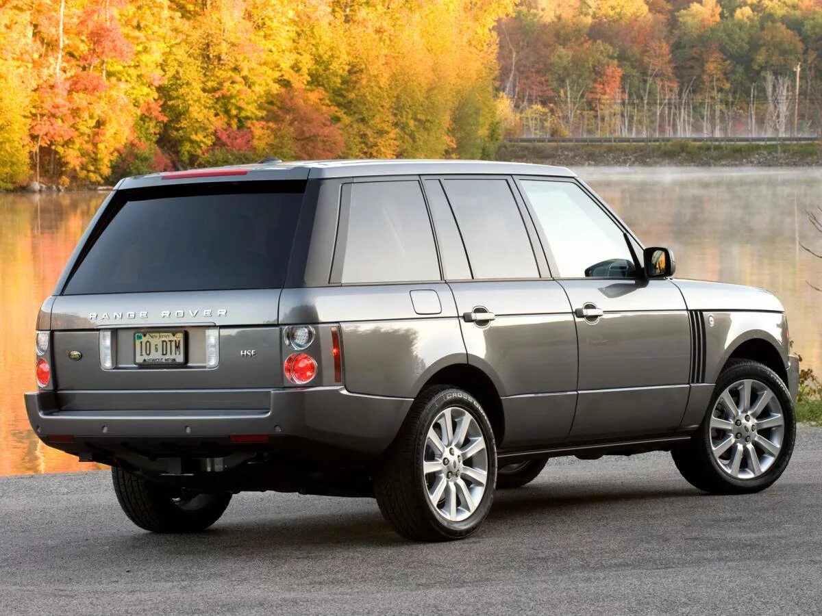 Range rover 7. Ленд ровер рендж ровер 2005. ленд ровер рендж ровер 3. range rover l322. рендж ровер вог 2005.