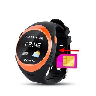 Smart watch sos