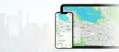 Локатор apple