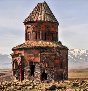 Старинный армянский