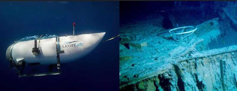 Cuanto oxigeno queda en el submarino