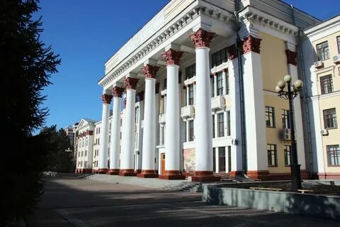 Дальневосточный университет путей сообщения