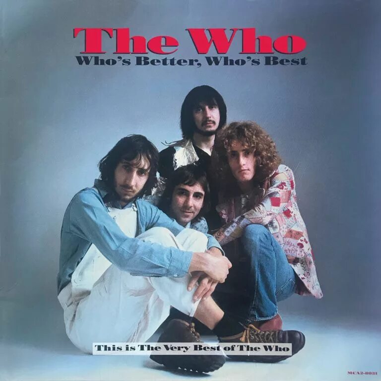 The who обложки альбомов. Группа the guess who. The who best of. The who best of пластинка.