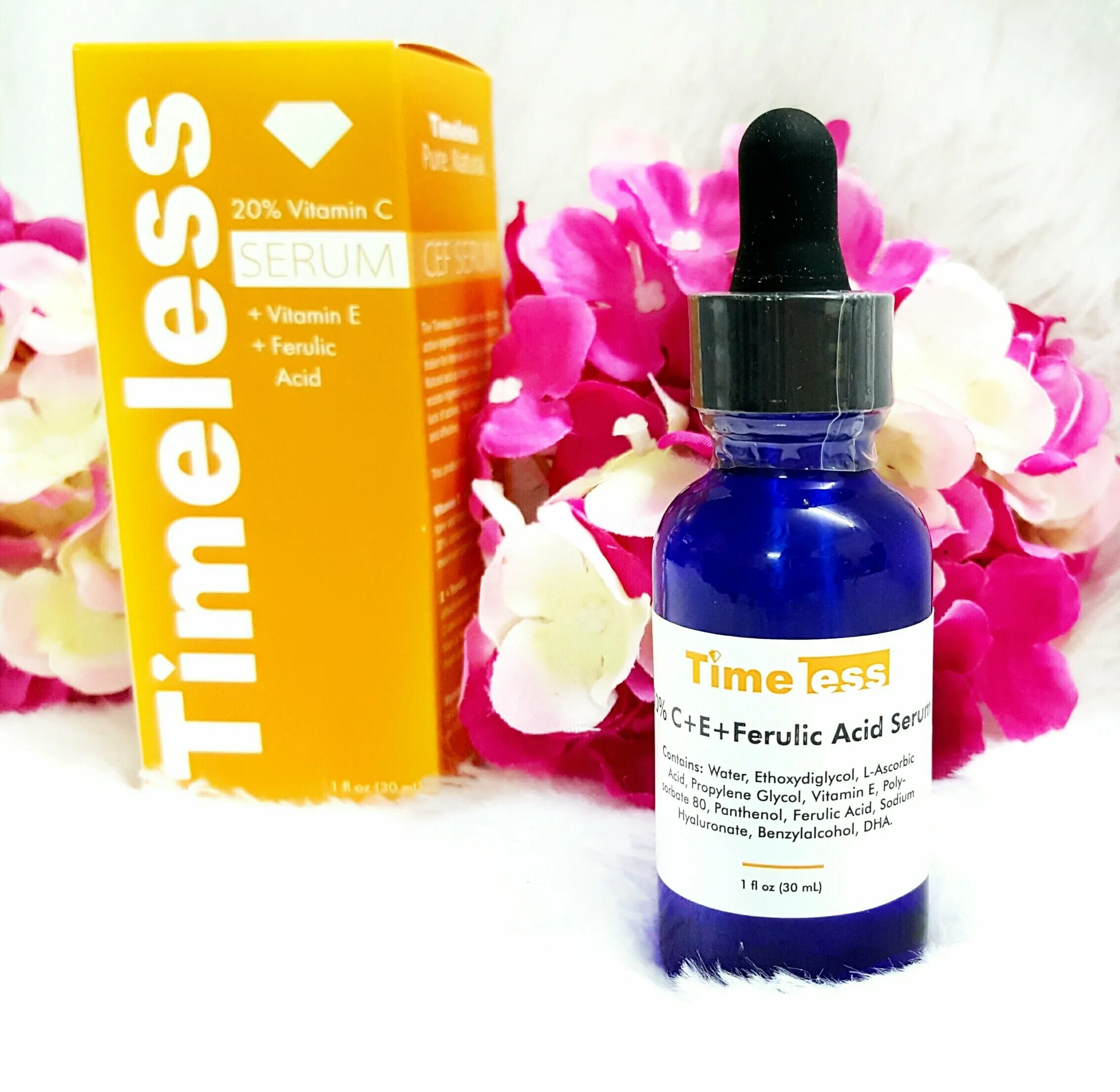 Феруловая кислота в косметике. Timeless Vitamin c Serum 50ml. Timeless 20 Vitamin c. Timeless сыворотка с витамином c. Сыворотка для лица "витамин а".