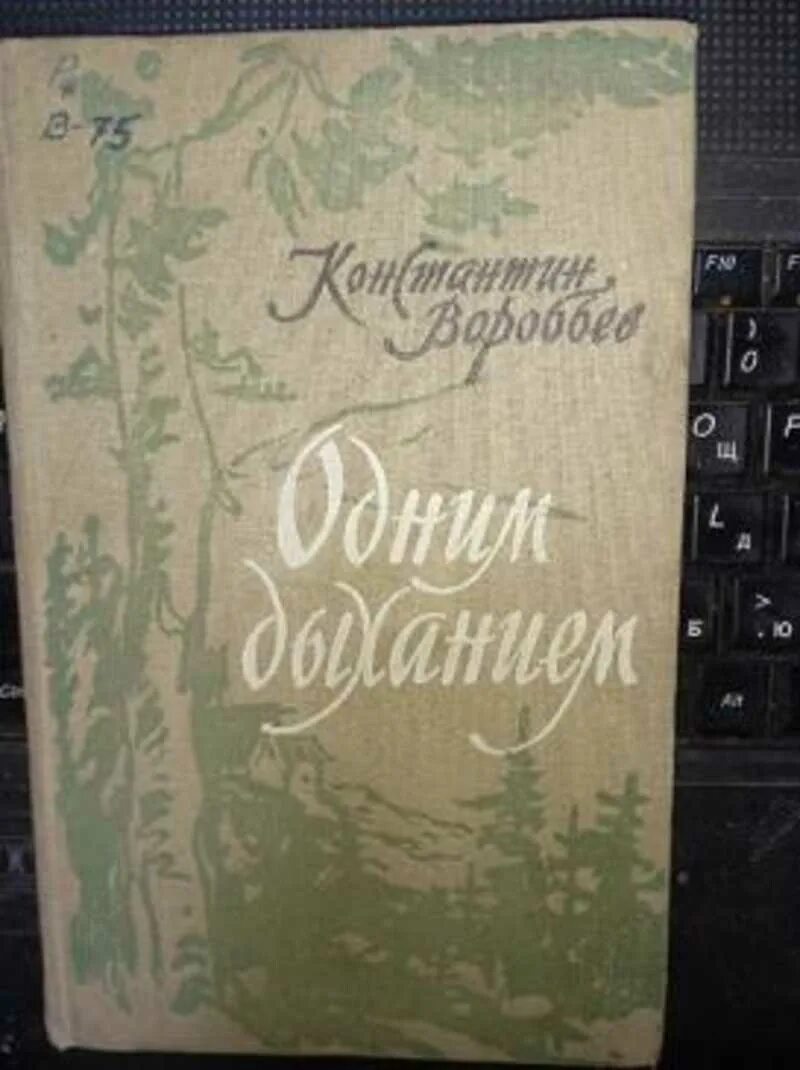 Книги константина воробьева. Книги Воробьева.