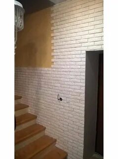 Панели под кирпич для внутренней отделки декоративные