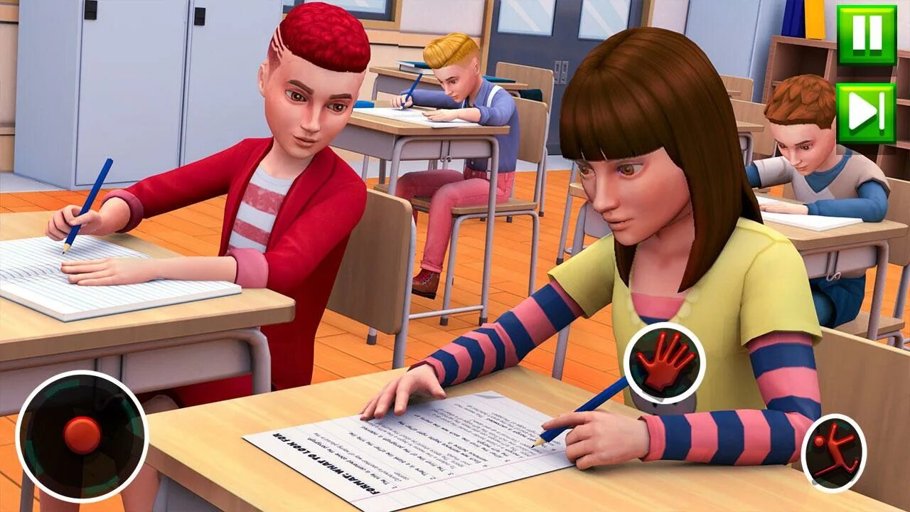 Teacher sim без рекламы