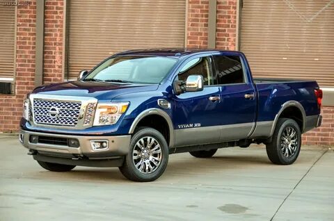 Nissan titan