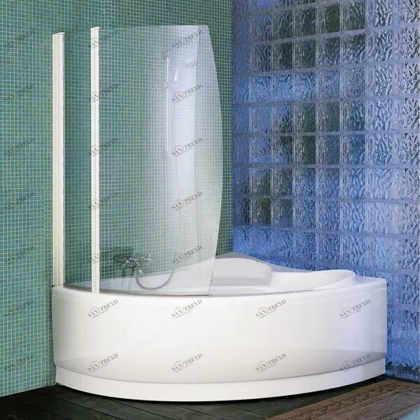 Полукруглую шторки для ванной. Шторка стеклянная угловая для ванной Triton. Угловая ванна со стеклянными шторками. Шторка для угловой ванны. Стеклянные шторы для угловой ванны.