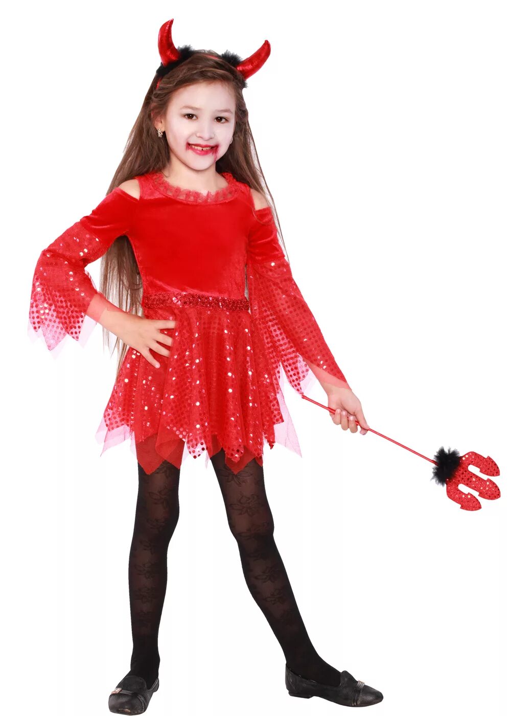 Костюм черта для девочки. Костюм демона для девочек. Костюм чертенка для девушки. Костюм чертика. Костюм чертика.