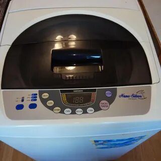 Daewoo dwf