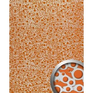 Orange silver
