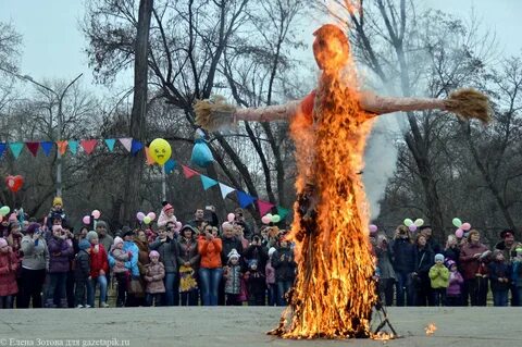 Афиша каменск уральский масленица