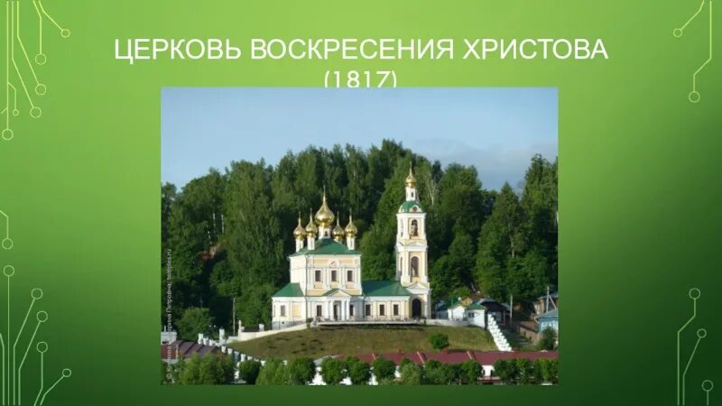 Интересные факты о городе плес