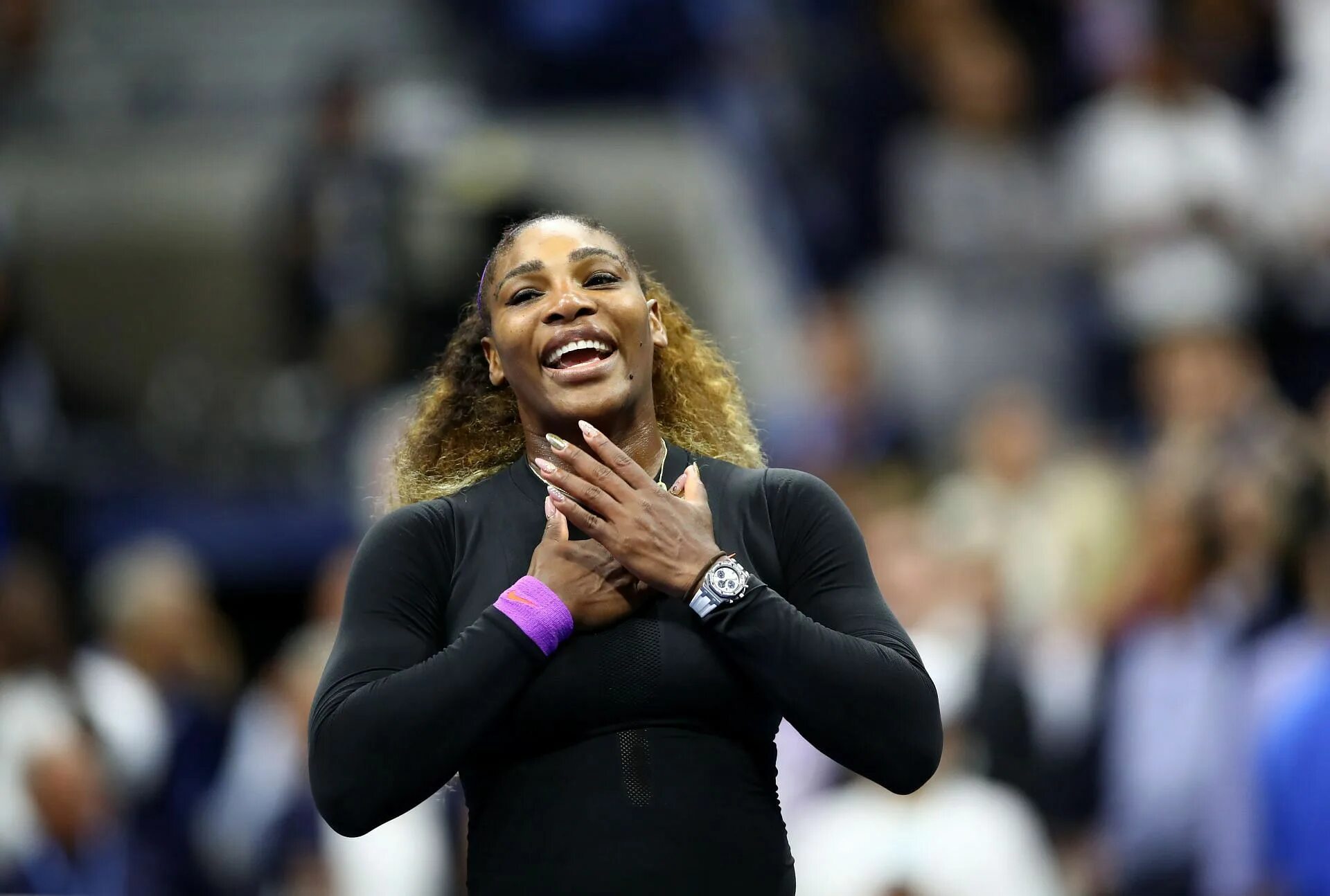 Serena powers