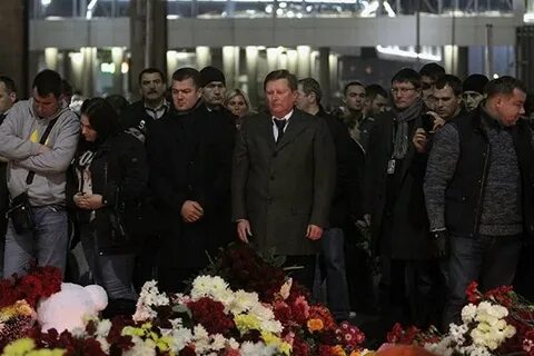 Петербург траур
