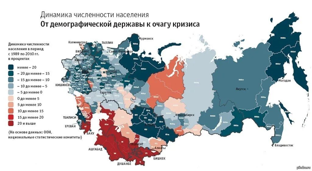 Страны с максимальной убылью. Демографическая карта. Демографическая карта РФ. Демографическая карта Росси. Демографическойкарта России.