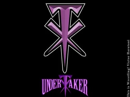 The undertaker logo