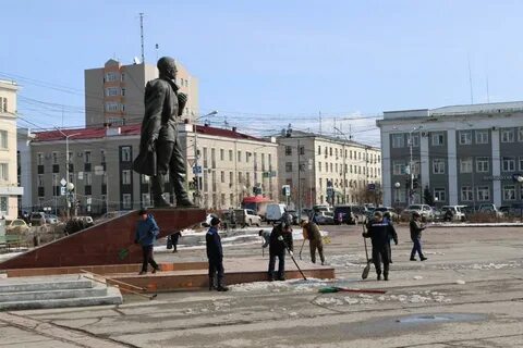 Площадь якутии