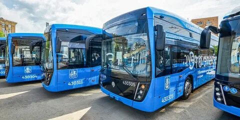 Электробус 76