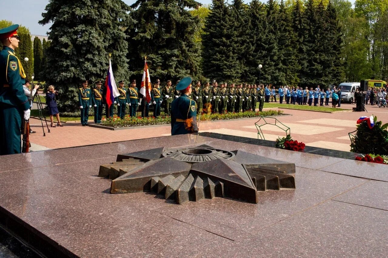 Город памяти павших