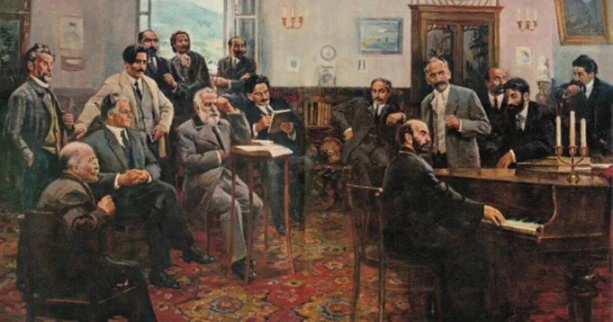 Идеи русской интеллигенции