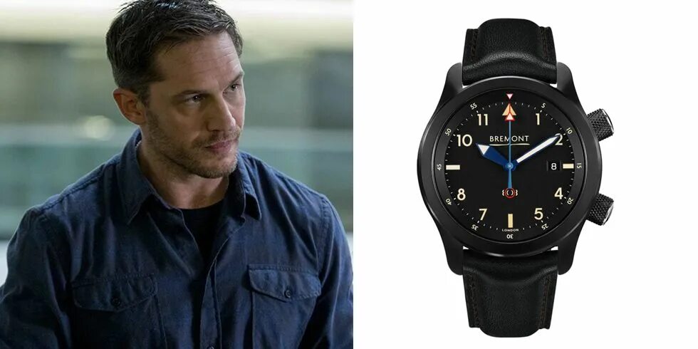 Tom watch