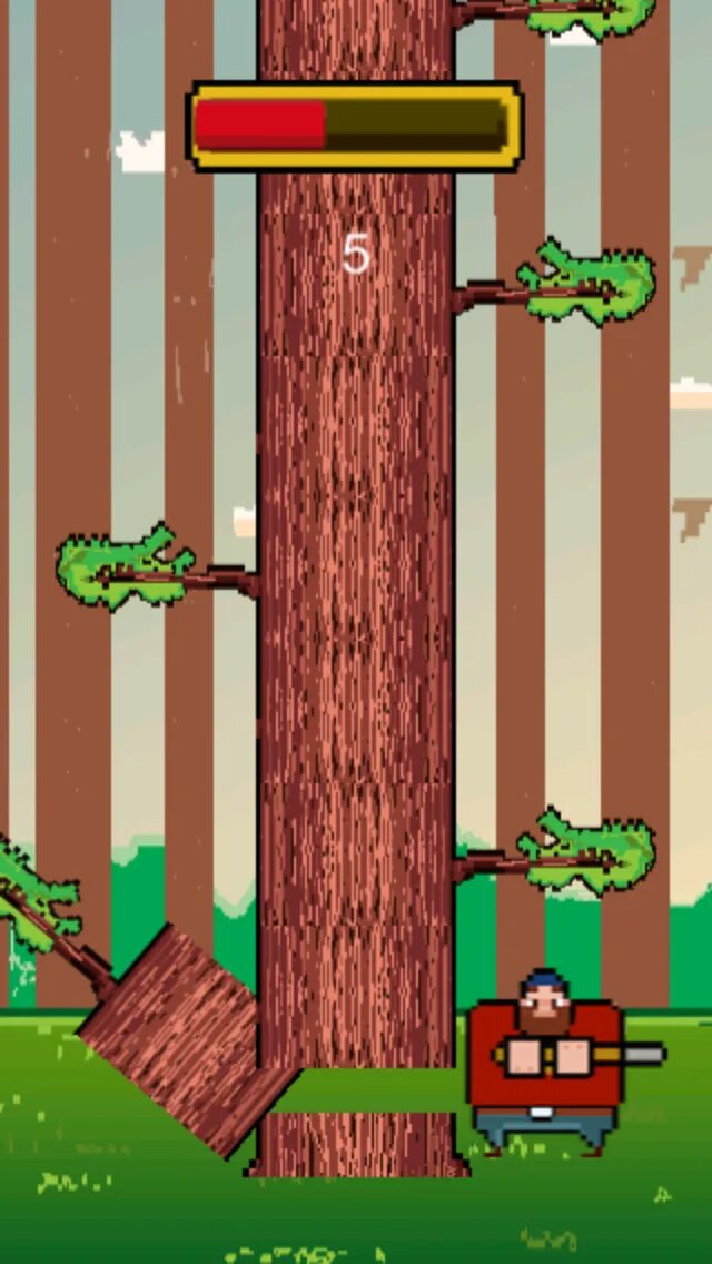 Игра где рубят дерево. Игра рубить деревья. Игра про дерево на андроид. Timber Arcade. Игра где человек рубит дерево.