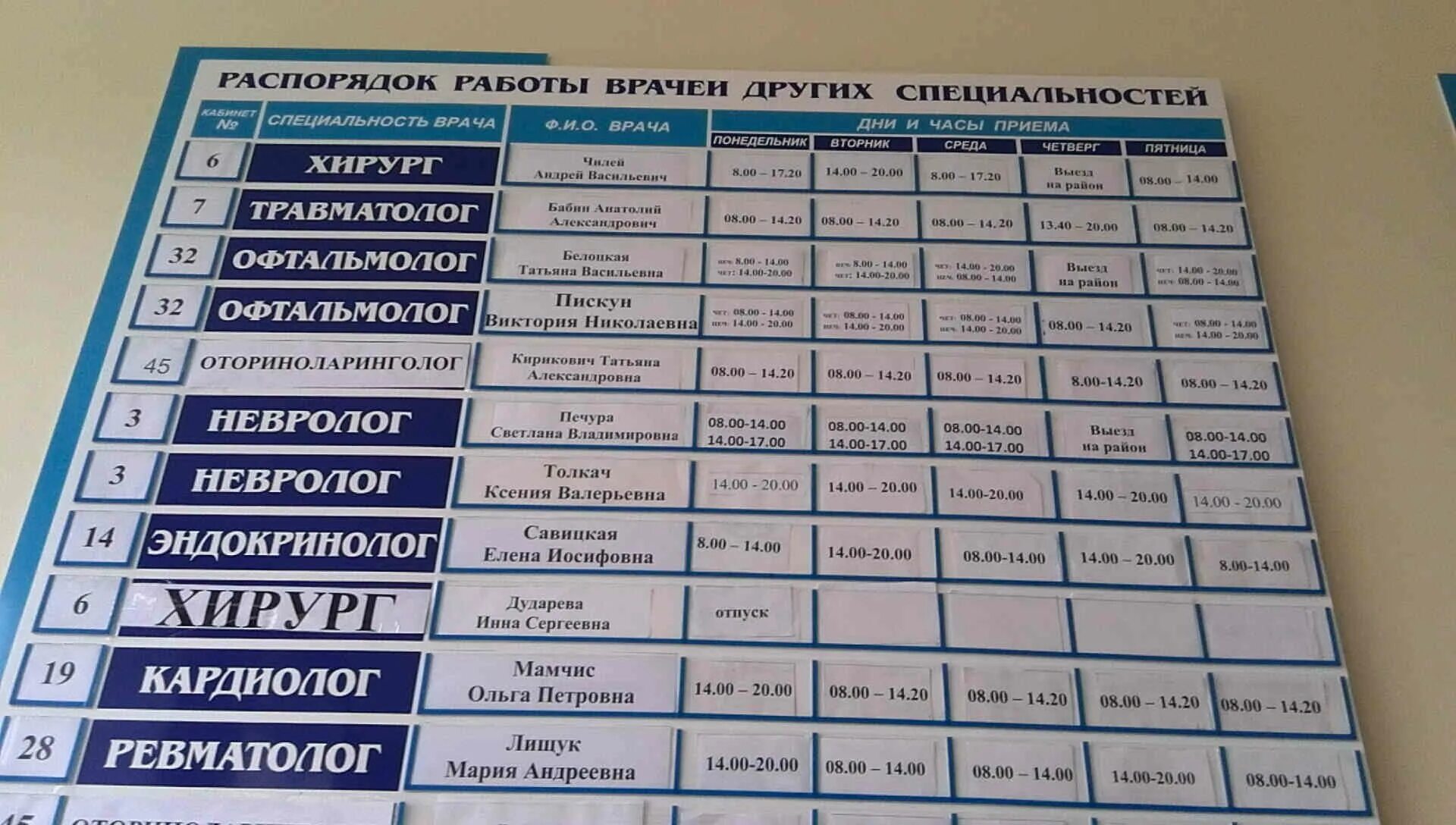 Чехов московская область поликлиника взрослая. Расписание поликлиники. Расписание врачей поликлиника 2. График врачей в поликлинике. Время работы поликлиники 1.