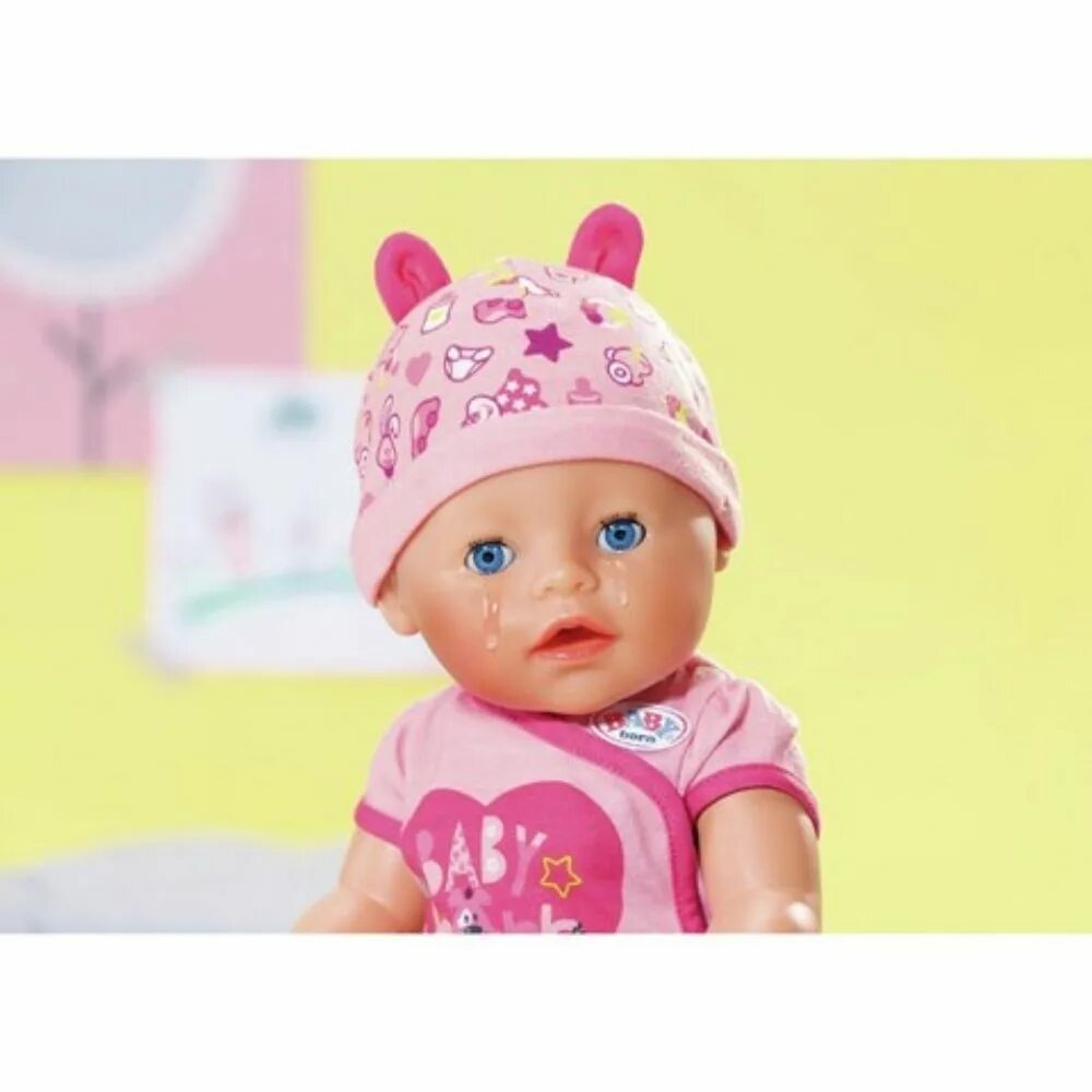 Zapf creation ag куклы. Пупс zapf creation. Беби бон магические глазки. Baby born zapf. Кукла беби борн 43см.