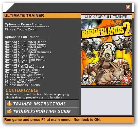 Borderlands 2 trainer. Borderlands 1 трейнер. Borderlands трейнер. Borderlands 2 trainer. Borderlands 2 shield parts.
