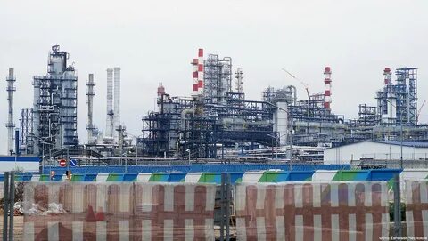 Московский нпз капотня