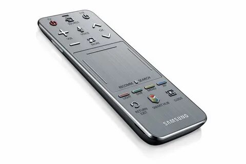 Touch control