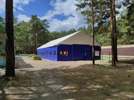 Лагерь красные орлы