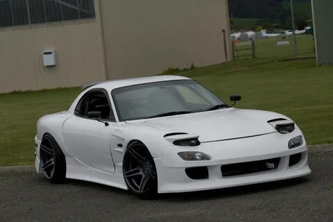 Mazda fs