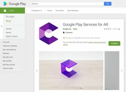 Google play services что это за программа
