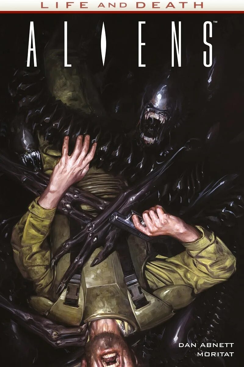 Книга Alien. Чужой 1 книга.