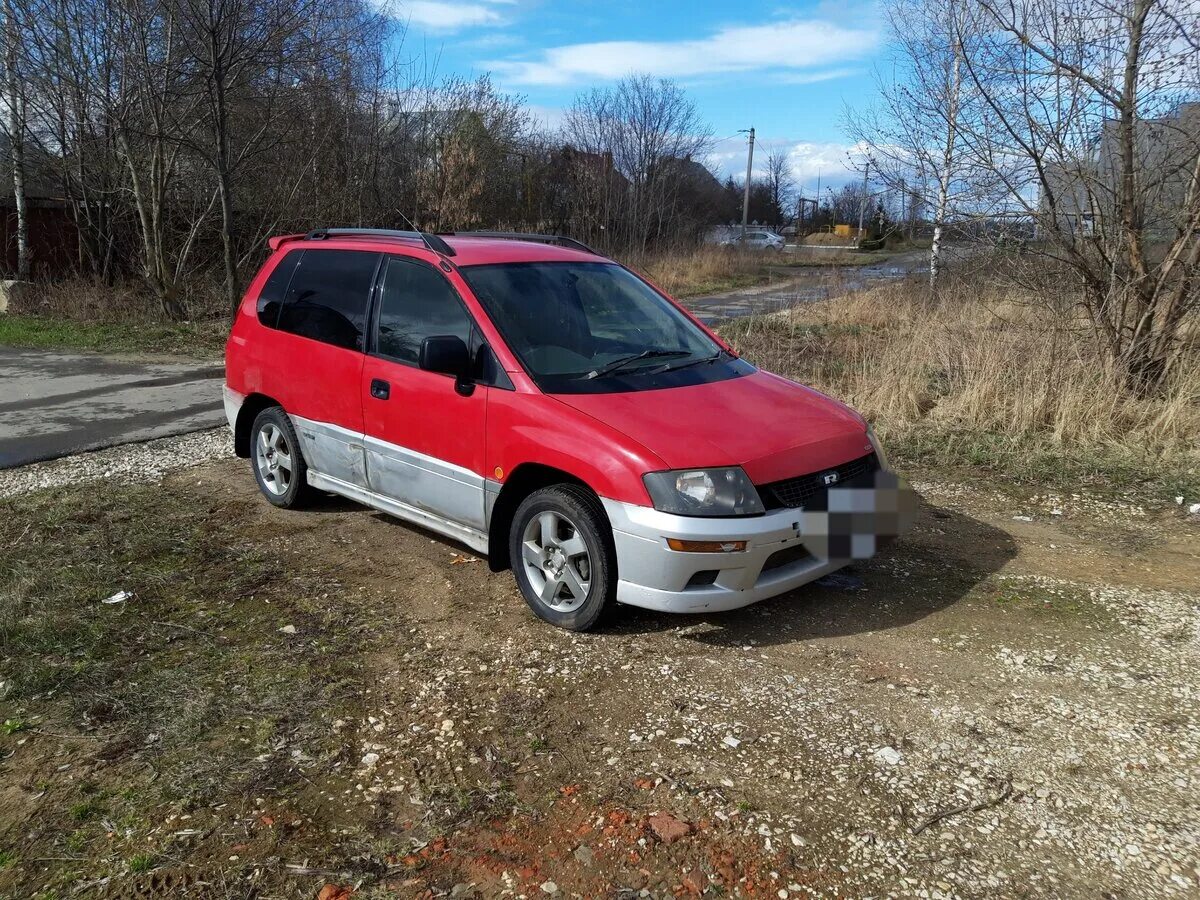 Мицубиси РВР 1998. Mitsubishi RVR 1998. Мицубиси RVR 1998. Mitsubishi RVR II. Митсубиси рвр купить красноярск