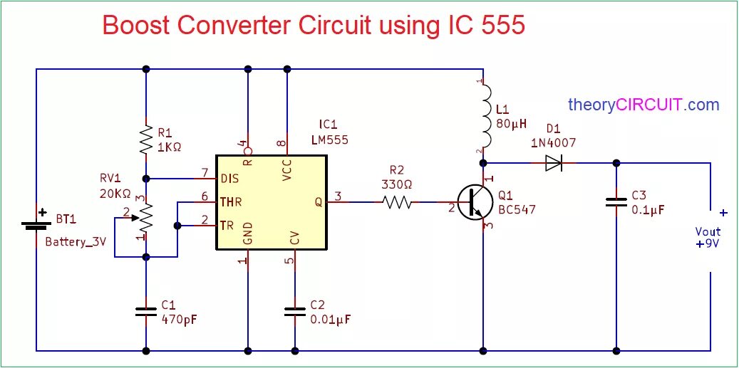 Step converter. Повышающий преобразователь DC-DC 555. Step up Converter схема. DC конвертор на 555 схема. N555 DC-DC преобразователь.