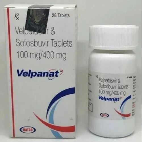 Sofosbuvir tablets