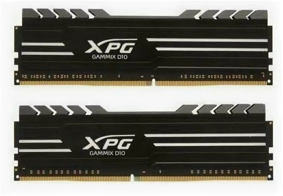 Xpg оперативная память ddr4 gammix