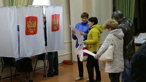 Выборы глав поселений