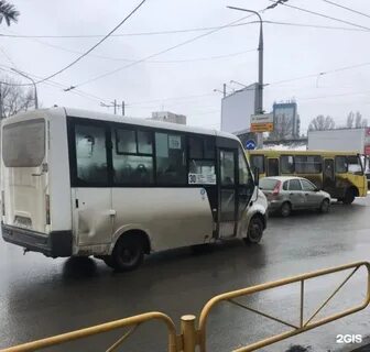 Остановки маршрута 30