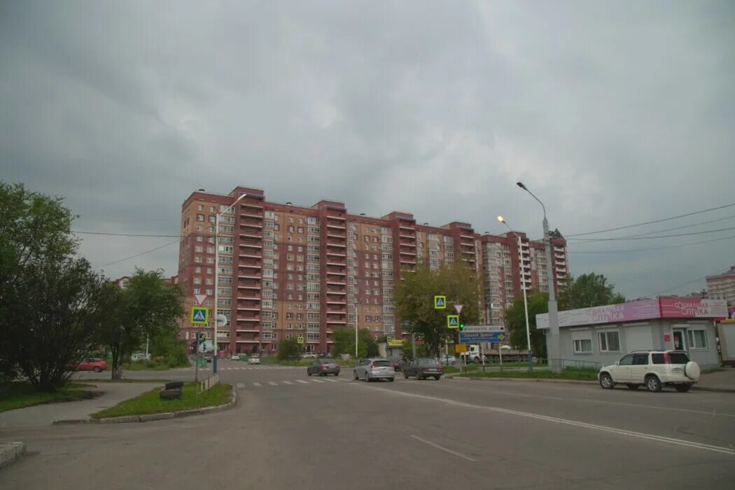 Благовещенск микрорайон. Благовещенск микрорайон